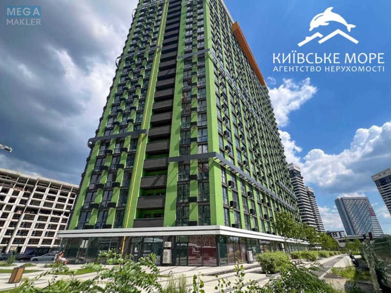 Продаж 3 кімнатної квартири (97/?/?), 15 пов. 26 пов. будинку, <a class="location-link" href="/kiev/" title="Недвижимость Київ">Київ</a>, <a class="location-link" href="/kiev/darnickij/" title="Недвижимость Дарницький район">Дарницький р-н</a>, Причальна вул., 8 (изображение 13)