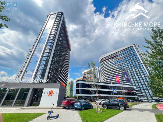 Продаж 3 кімнатної квартири (97/?/?), 15 пов. 26 пов. будинку, <a class="location-link" href="/kiev/" title="Недвижимость Київ">Київ</a>, <a class="location-link" href="/kiev/darnickij/" title="Недвижимость Дарницький район">Дарницький р-н</a>, Причальна вул., 8 (изображение 17)