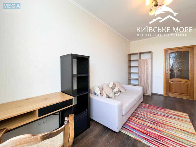 Оренда 2 кімнатної квартири, <a class="location-link" href="/kiev/" title="Недвижимость Київ">Київ</a>, <a class="location-link" href="/kiev/dneprovskij/" title="Недвижимость Дніпровський район">Дніпровський р-н</a>, Воскресенська вул., 16В (изображение 2)