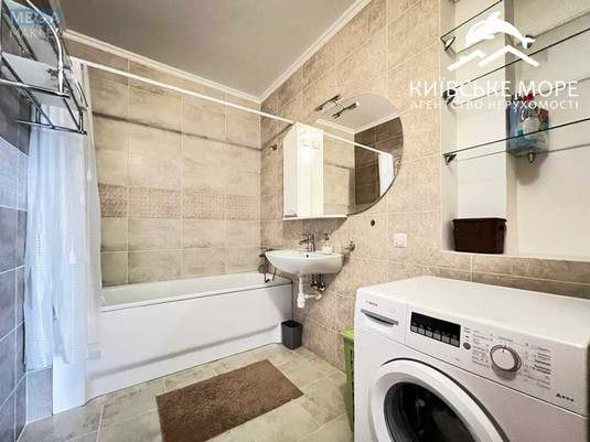 Оренда 2 кімнатної квартири, <a class="location-link" href="/kiev/" title="Недвижимость Київ">Київ</a>, <a class="location-link" href="/kiev/dneprovskij/" title="Недвижимость Дніпровський район">Дніпровський р-н</a>, Воскресенська вул., 16В (изображение 8)