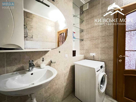 Оренда 2 кімнатної квартири, <a class="location-link" href="/kiev/" title="Недвижимость Київ">Київ</a>, <a class="location-link" href="/kiev/dneprovskij/" title="Недвижимость Дніпровський район">Дніпровський р-н</a>, Воскресенська вул., 16В (изображение 9)