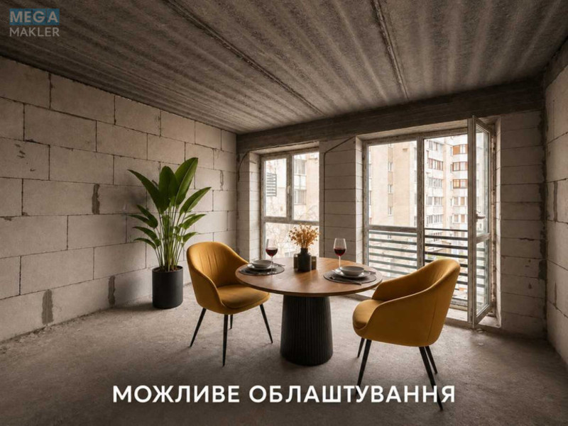 Продаж 1 кімнатної квартири (36/20/12), 2 пов. 6 пов. будинку, <a class="location-link" href="/kiev/" title="Недвижимость Київ">Київ</a>, <a class="location-link" href="/kiev/svyatoshinskij/" title="Недвижимость Святошинський район">Святошинський р-н</a>, Обухівська вул., 91а (изображение 8)
