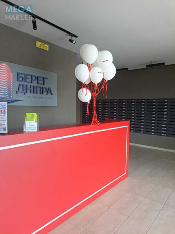 Оренда 1 кімнатної квартири, <a class="location-link" href="/kiev/" title="Недвижимость Київ">Київ</a>, <a class="location-link" href="/kiev/darnickij/" title="Недвижимость Дарницький район">Дарницький р-н</a>, Дніпровська наб., 17к (изображение 2)
