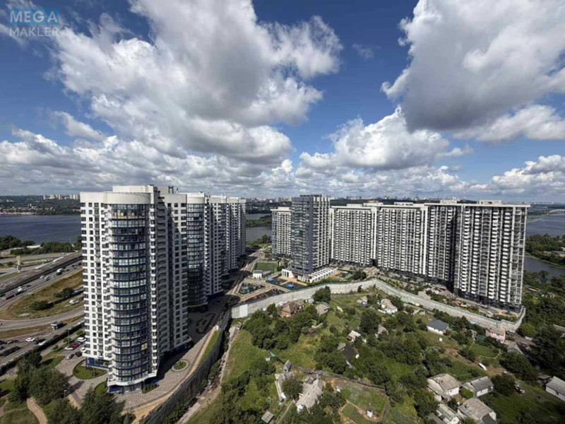 Продаж 3 кімнатної квартири (76/50/20), 20 пов. 26 пов. будинку, <a class="location-link" href="/kiev/" title="Недвижимость Київ">Київ</a>, <a class="location-link" href="/kiev/darnickij/" title="Недвижимость Дарницький район">Дарницький р-н</a>, Осокорська вул., 2А (изображение 3)