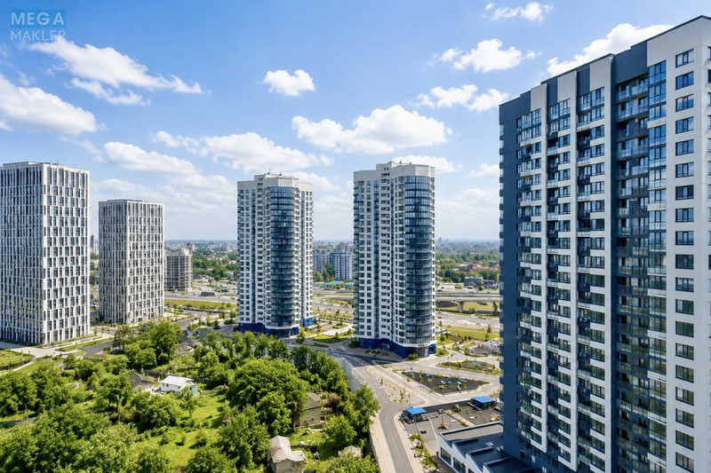 Продаж 3 кімнатної квартири (76/50/20), 20 пов. 26 пов. будинку, <a class="location-link" href="/kiev/" title="Недвижимость Київ">Київ</a>, <a class="location-link" href="/kiev/darnickij/" title="Недвижимость Дарницький район">Дарницький р-н</a>, Осокорська вул., 2А (изображение 9)