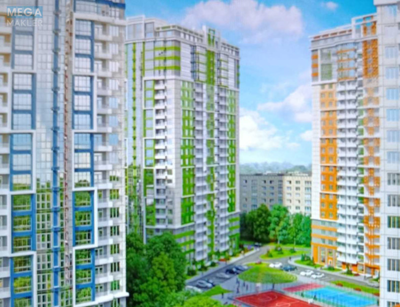 Новобудова, 25 поверхів, <a class="location-link" href="/odessa/" title="Недвижимость Одеса">Одеса</a>, <a class="location-link" href="/odessa/primorskij/" title="Недвижимость Приморський район">Приморський р-н</a>, пр-т Лесі Українки, 19Б (изображение 2)