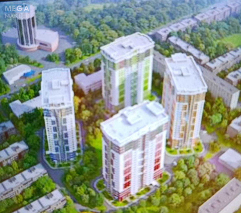 Новобудова, 25 поверхів, <a class="location-link" href="/odessa/" title="Недвижимость Одеса">Одеса</a>, <a class="location-link" href="/odessa/primorskij/" title="Недвижимость Приморський район">Приморський р-н</a>, пр-т Лесі Українки, 19Б (изображение 3)