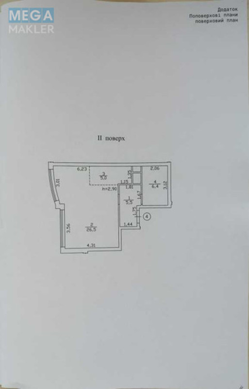 Новобудова, 25 поверхів, <a class="location-link" href="/odessa/" title="Недвижимость Одеса">Одеса</a>, <a class="location-link" href="/odessa/primorskij/" title="Недвижимость Приморський район">Приморський р-н</a>, пр-т Лесі Українки, 19Б (изображение 11)