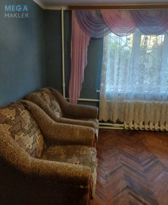 Продаж 1 кімнатної квартири (30/19/6), 1 пов. 5 пов. будинку, <a class="location-link" href="/kiev/" title="Недвижимость Київ">Київ</a>, <a class="location-link" href="/kiev/goloseevskij/" title="Недвижимость Голосіївський район">Голосіївський р-н</a>, Василя Жуковського пров., 5 (изображение 2)