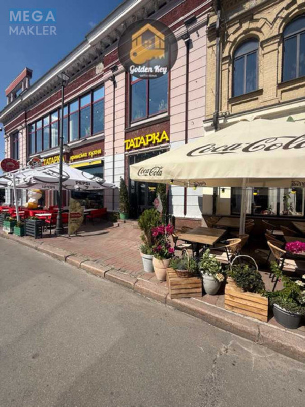 Продаж комерційної нерухомості, 802&nbsp;кв.м, <a class="location-link" href="/kiev/" title="Недвижимость Київ">Київ</a>, <a class="location-link" href="/kiev/podolskij/" title="Недвижимость Подільський район">Подільський р-н</a>, Контрактова пл., 2/1 (изображение 2)