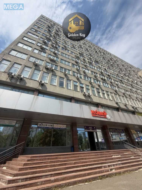 Продаж комерційної нерухомості, 39,70&nbsp;кв.м, под офис, <a class="location-link" href="/kiev/" title="Недвижимость Київ">Київ</a>, <a class="location-link" href="/kiev/dneprovskij/" title="Недвижимость Дніпровський район">Дніпровський р-н</a>, Євгена Сверстюка вул., 11 (изображение 22)