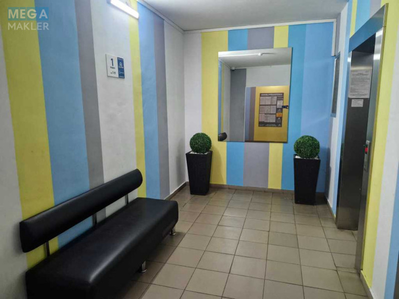 Оренда 1 кімнатної квартири, <a class="location-link" href="/kiev/" title="Недвижимость Київ">Київ</a>, <a class="location-link" href="/kiev/darnickij/" title="Недвижимость Дарницький район">Дарницький р-н</a>, Вишняковская ул., 2 (изображение 14)