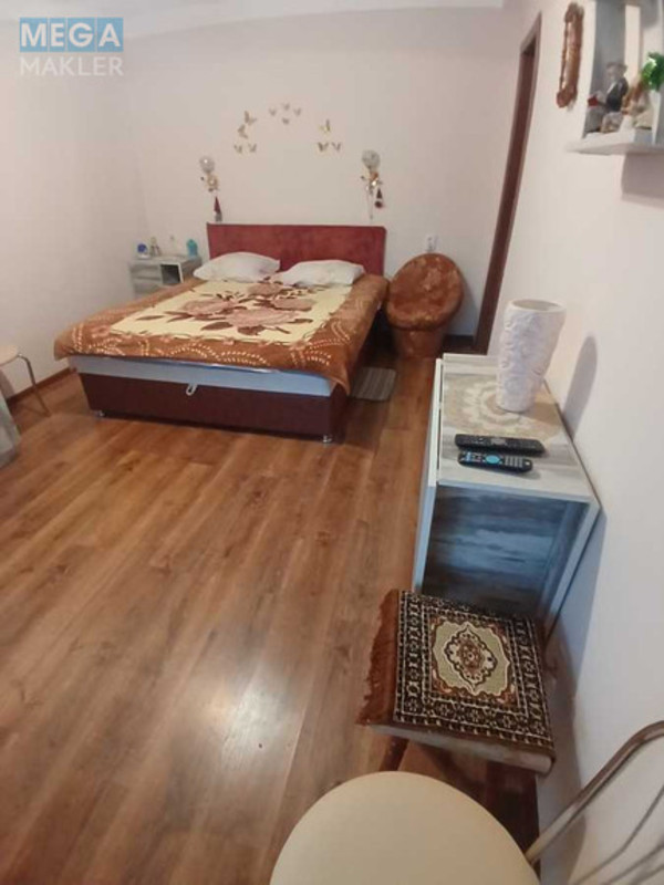 Оренда 1 кімнатної квартири, <a class="location-link" href="/kiev/" title="Недвижимость Київ">Київ</a>, <a class="location-link" href="/kiev/svyatoshinskij/" title="Недвижимость Святошинський район">Святошинський р-н</a>, Зодчих вул., 60 (изображение 2)