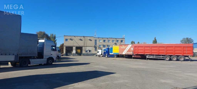 Продаж комплексу будівель та споруд, 6&nbsp;690,50&nbsp;кв.м, под производство, <a class="location-link" href="/dnepropetrovsk/" title="Недвижимость Дніпра">Дніпро</a>, Хмельницького, 153 (изображение 19)