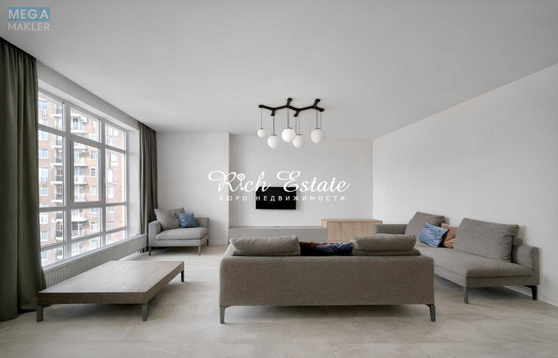 Оренда 3 кімнатної квартири, <a class="location-link" href="/kiev/" title="Недвижимость Київ">Київ</a>, <a class="location-link" href="/kiev/pecherskij/" title="Недвижимость Печерський район">Печерський р-н</a>, Академика Филатова ул., 2/1 (изображение 4)
