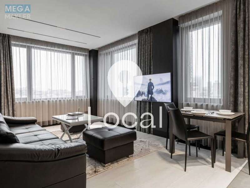 Продаж 2 кімнатної квартири (65/?/15), 20 пов. 25 пов. будинку, <a class="location-link" href="/kiev/" title="Недвижимость Київ">Київ</a>, <a class="location-link" href="/kiev/pecherskij/" title="Недвижимость Печерський район">Печерський р-н</a>, Антоновича вул., 44 (изображение 7)