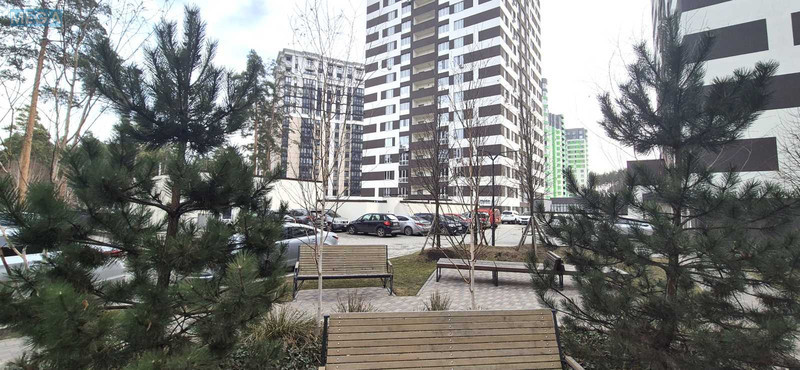 Продаж 1 кімнатної квартири (43/15/15), 5 пов. 16 пов. будинку, <a class="location-link" href="/irpen/" title="Недвижимость Ірпінь">Ірпінь</a>, Виговського, 2Д/5 (изображение 2)
