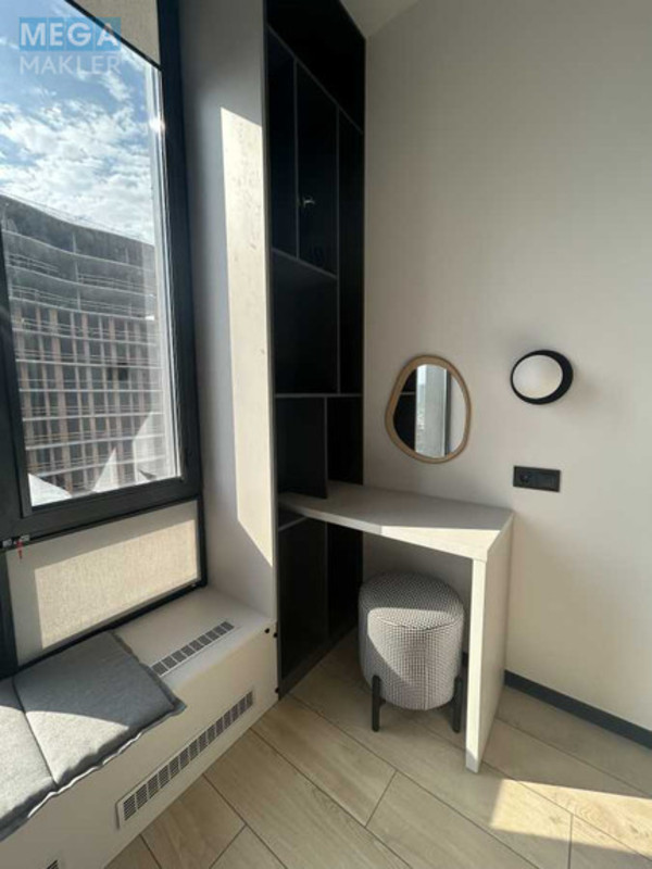 Новобудова, 23 поверхів, <a class="location-link" href="/kiev/" title="Недвижимость Київ">Київ</a>, <a class="location-link" href="/kiev/shevchenkovskij/" title="Недвижимость Шевченківський район">Шевченківський р-н</a>, Дегтяревская ул., 17 (изображение 8)