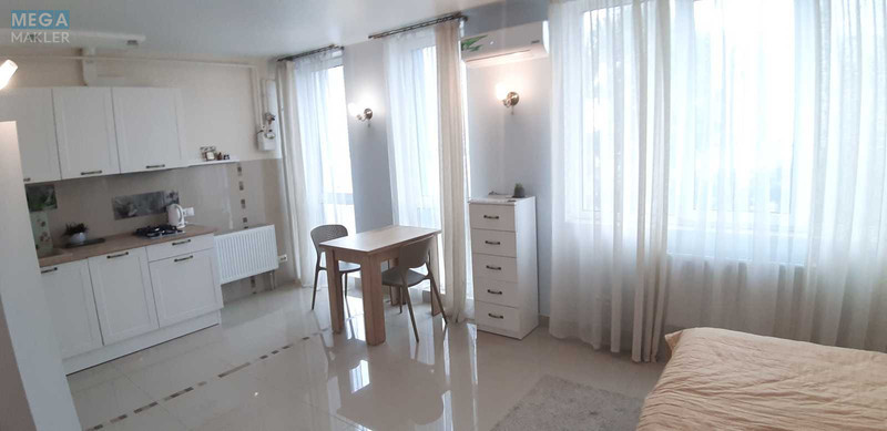 Оренда 1 кімнатної квартири, <a class="location-link" href="/kiev/" title="Недвижимость Київ">Київ</a>, <a class="location-link" href="/kiev/darnickij/" title="Недвижимость Дарницький район">Дарницький р-н</a>, Малоземельна вул., 75Г (изображение 9)