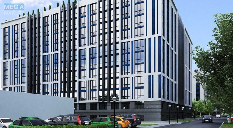 Оренда 1 кімнатної квартири, <a class="location-link" href="/kiev/" title="Недвижимость Київ">Київ</a>, <a class="location-link" href="/kiev/darnickij/" title="Недвижимость Дарницький район">Дарницький р-н</a>, Малоземельна вул., 75Г (изображение 20)
