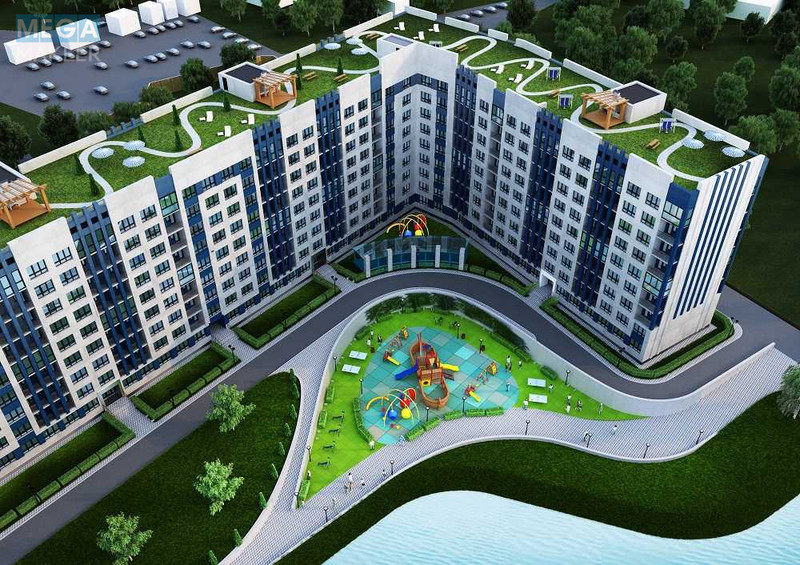 Оренда 1 кімнатної квартири, <a class="location-link" href="/kiev/" title="Недвижимость Київ">Київ</a>, <a class="location-link" href="/kiev/darnickij/" title="Недвижимость Дарницький район">Дарницький р-н</a>, Малоземельна вул., 75Г (изображение 23)
