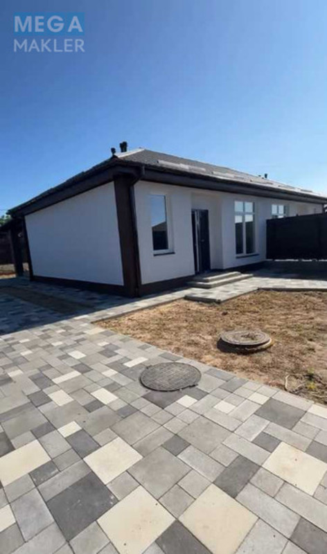 Продаж дома, 1&nbsp; поверх, 110,25&nbsp;кв.м, 4&nbsp;кімнати, ділянка 6&nbsp;соток, <a class="location-link" href="/schastlivoe-selo-kv/" title="Недвижимость Щасливі">Щасливе</a>, Полтавська (изображение 2)