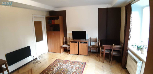 Оренда 1 кімнатної квартири, <a class="location-link" href="/kiev/" title="Недвижимость Київ">Київ</a>, <a class="location-link" href="/kiev/goloseevskij/" title="Недвижимость Голосіївський район">Голосіївський р-н</a>, Голосеевский просп., 82 (изображение 2)