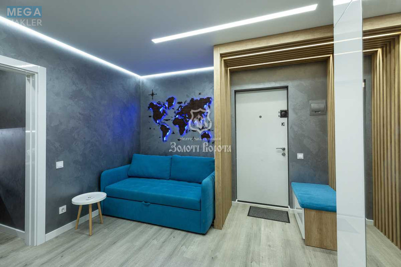 Продаж 2 кімнатної квартири (76,6/35,4/11,6), 20 пов. 25 пов. будинку, <a class="location-link" href="/kiev/" title="Недвижимость Київ">Київ</a>, <a class="location-link" href="/kiev/svyatoshinskij/" title="Недвижимость Святошинський район">Святошинський р-н</a>, Миколи Руденка бульв., 15а (изображение 3)