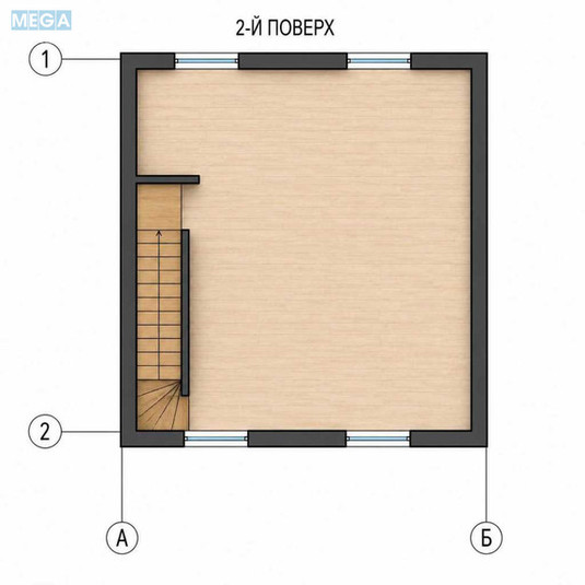 Продаж дома, 3&nbsp;поверху, 200&nbsp;кв.м, 4&nbsp;кімнати, ділянка 2&nbsp;сотки, <a class="location-link" href="/kiev/" title="Недвижимость Київ">Київ</a>, <a class="location-link" href="/kiev/obolonskij/" title="Недвижимость Оболонський район">Оболонський р-н</a>, 9-а лінія вул. (изображение 6)