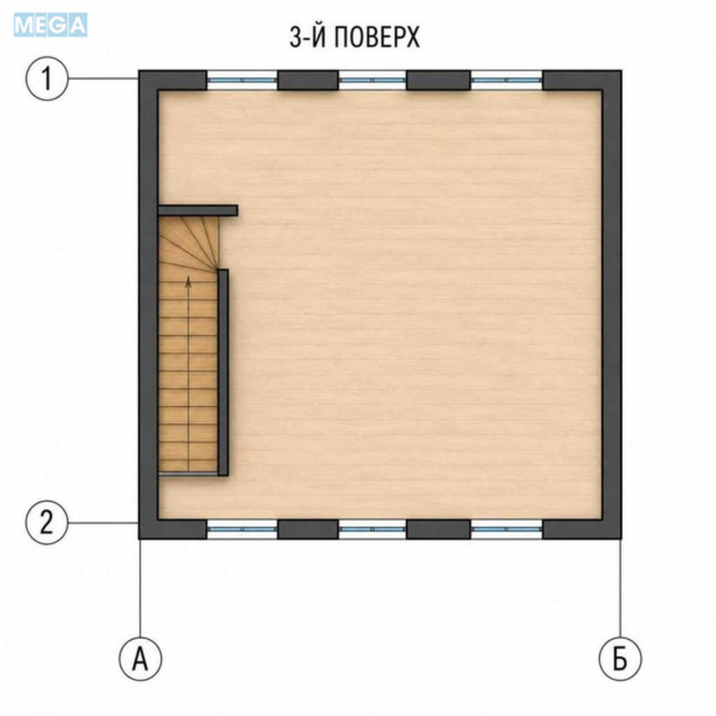 Продаж дома, 3&nbsp;поверху, 200&nbsp;кв.м, 4&nbsp;кімнати, ділянка 2&nbsp;сотки, <a class="location-link" href="/kiev/" title="Недвижимость Київ">Київ</a>, <a class="location-link" href="/kiev/obolonskij/" title="Недвижимость Оболонський район">Оболонський р-н</a>, 9-а лінія вул. (изображение 7)