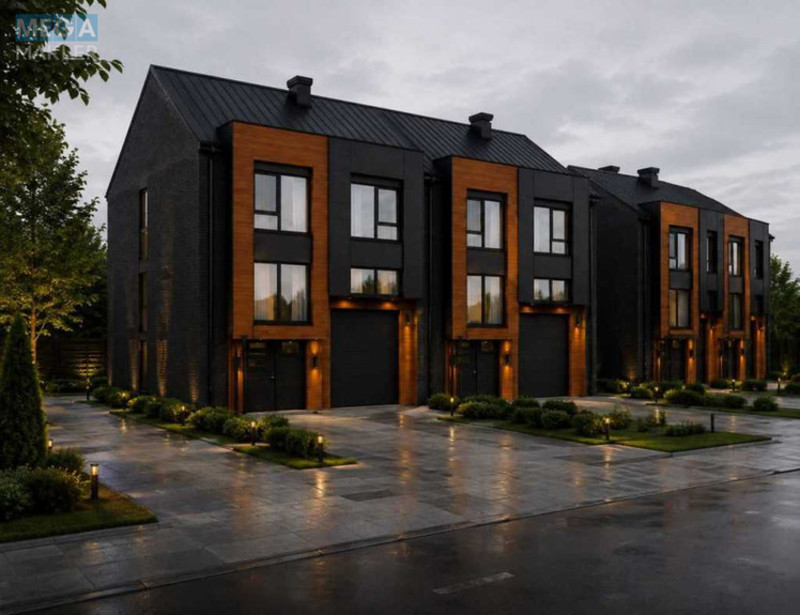 Продаж дома, 3&nbsp;поверху, 195&nbsp;кв.м, 4&nbsp;кімнати, ділянка 2&nbsp;сотки, <a class="location-link" href="/kiev/" title="Недвижимость Київ">Київ</a>, <a class="location-link" href="/kiev/obolonskij/" title="Недвижимость Оболонський район">Оболонський р-н</a>, 9-а лінія вул. (изображение 3)
