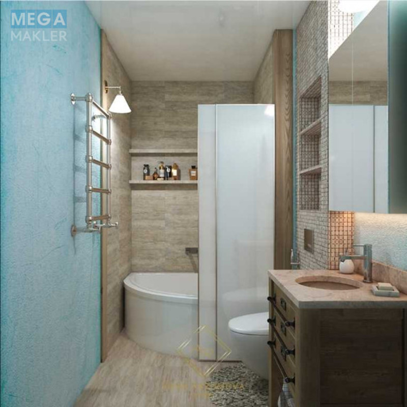 Продаж 5 кімнатної квартири (114/55/33), 1 пов. 3 пов. будинку, <a class="location-link" href="/gora/" title="Недвижимость Гора">Гора</a>, Центральна, 49 (изображение 11)