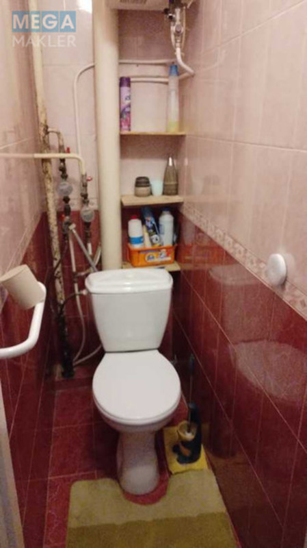 Оренда 3 кімнатної квартири, <a class="location-link" href="/kiev/" title="Недвижимость Київ">Київ</a>, <a class="location-link" href="/kiev/obolonskij/" title="Недвижимость Оболонський район">Оболонський р-н</a>, Полярна вул., 7 (изображение 7)