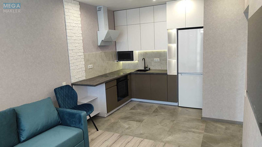 Оренда 1 кімнатної квартири, <a class="location-link" href="/kiev/" title="Недвижимость Київ">Київ</a>, <a class="location-link" href="/kiev/podolskij/" title="Недвижимость Подільський район">Подільський р-н</a>, Всеволода Змиенко ул., 21 (изображение 4)