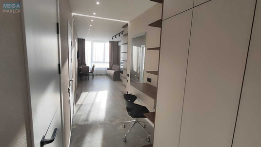 Оренда 1 кімнатної квартири, <a class="location-link" href="/kiev/" title="Недвижимость Київ">Київ</a>, <a class="location-link" href="/kiev/podolskij/" title="Недвижимость Подільський район">Подільський р-н</a>, Всеволода Змиенко ул., 15/23 (изображение 2)