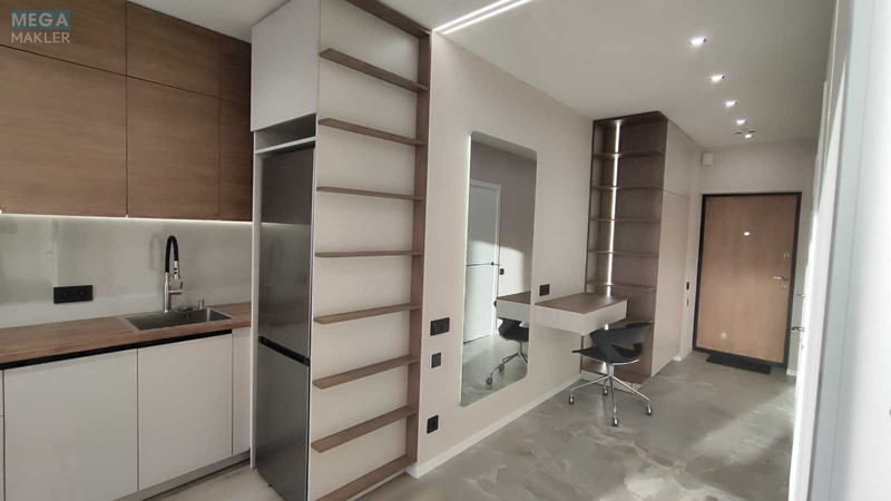 Оренда 1 кімнатної квартири, <a class="location-link" href="/kiev/" title="Недвижимость Київ">Київ</a>, <a class="location-link" href="/kiev/podolskij/" title="Недвижимость Подільський район">Подільський р-н</a>, Всеволода Змиенко ул., 15/23 (изображение 3)