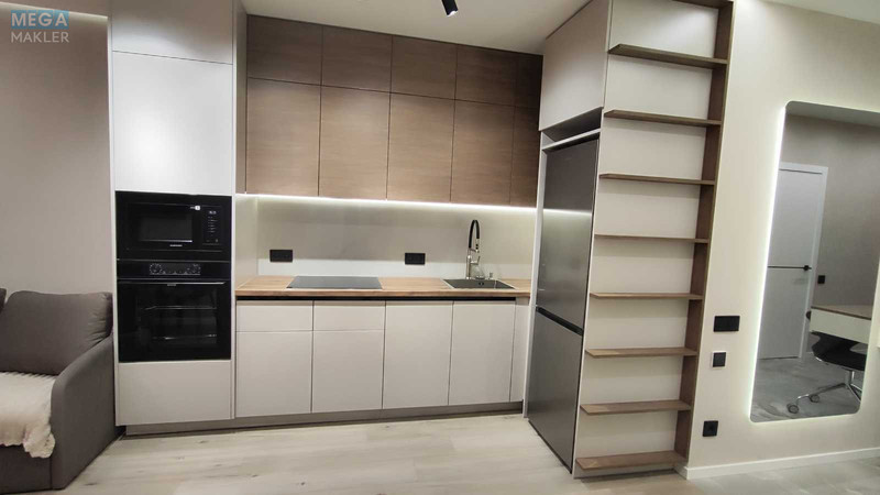Оренда 1 кімнатної квартири, <a class="location-link" href="/kiev/" title="Недвижимость Київ">Київ</a>, <a class="location-link" href="/kiev/podolskij/" title="Недвижимость Подільський район">Подільський р-н</a>, Всеволода Змиенко ул., 15/23 (изображение 10)