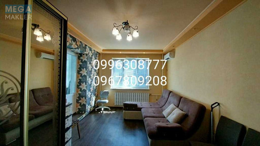 Продаж 2 кімнатної квартири (51/29/8), 15 пов. 16 пов. будинку, <a class="location-link" href="/kharkov/" title="Недвижимость Харків">Харків</a>, <a class="location-link" href="/kharkov/leninskij/" title="Недвижимость Холодногорський (Ленінський) район">Холодногорський (Ленінський) р-н</a>, Волонтёрская (изображение 4)