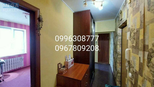 Продаж 2 кімнатної квартири (51/29/8), 15 пов. 16 пов. будинку, <a class="location-link" href="/kharkov/" title="Недвижимость Харків">Харків</a>, <a class="location-link" href="/kharkov/leninskij/" title="Недвижимость Холодногорський (Ленінський) район">Холодногорський (Ленінський) р-н</a>, Волонтёрская (изображение 6)
