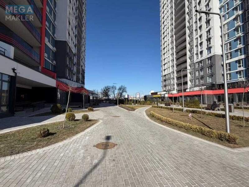 Новобудова, 24 поверхів, <a class="location-link" href="/kiev/" title="Недвижимость Київ">Київ</a>, <a class="location-link" href="/kiev/darnickij/" title="Недвижимость Дарницький район">Дарницький р-н</a>, Канальная ул., 8г (изображение 2)