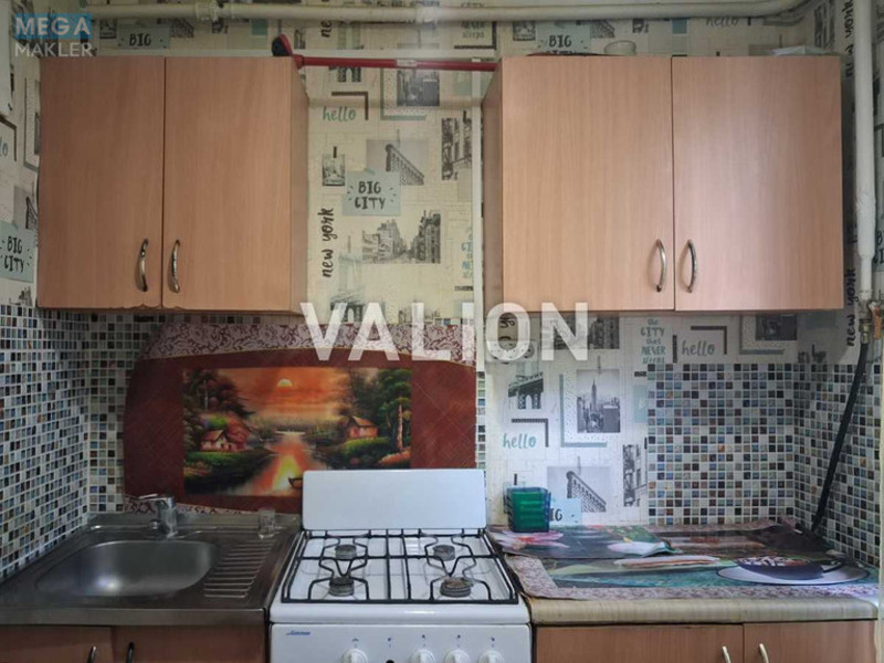 Продаж 1 кімнатної квартири (30,7/17,5/5,2), 1 пов. 5 пов. будинку, <a class="location-link" href="/kiev/" title="Недвижимость Київ">Київ</a>, <a class="location-link" href="/kiev/dneprovskij/" title="Недвижимость Дніпровський район">Дніпровський р-н</a>, Вифлеємська вул., 6А (изображение 2)