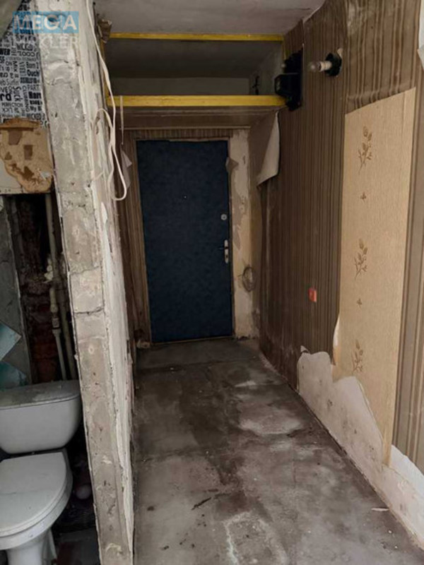 Продаж 1 кімнатної квартири (27,1/16/3,6), 1 пов. 5 пов. будинку, <a class="location-link" href="/kiev/" title="Недвижимость Київ">Київ</a>, <a class="location-link" href="/kiev/shevchenkovskij/" title="Недвижимость Шевченківський район">Шевченківський р-н</a>, Ольжича ул., 27/22 (изображение 6)