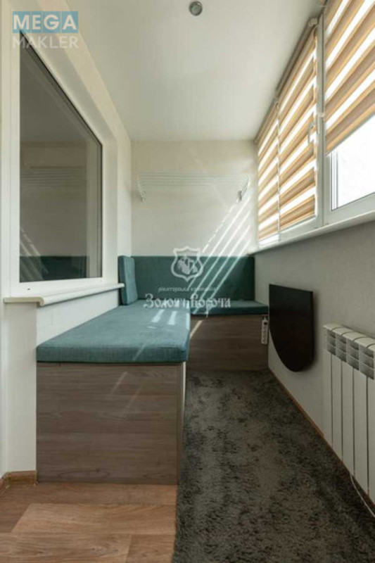 Продаж 1 кімнатної квартири (38,3/17,5/8), 3 пов. 16 пов. будинку, <a class="location-link" href="/kiev/" title="Недвижимость Київ">Київ</a>, <a class="location-link" href="/kiev/darnickij/" title="Недвижимость Дарницький район">Дарницький р-н</a>, Петра Григоренка просп., 27 (изображение 6)
