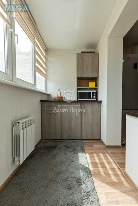 Продаж 1 кімнатної квартири (38,3/17,5/8), 3 пов. 16 пов. будинку, <a class="location-link" href="/kiev/" title="Недвижимость Київ">Київ</a>, <a class="location-link" href="/kiev/darnickij/" title="Недвижимость Дарницький район">Дарницький р-н</a>, Петра Григоренка просп., 27 (изображение 7)