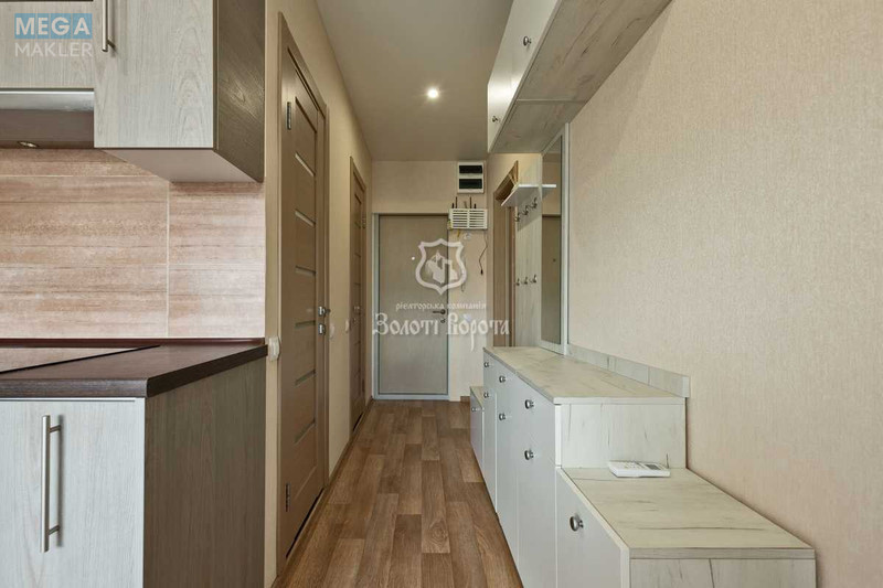 Продаж 1 кімнатної квартири (38,3/17,5/8), 3 пов. 16 пов. будинку, <a class="location-link" href="/kiev/" title="Недвижимость Київ">Київ</a>, <a class="location-link" href="/kiev/darnickij/" title="Недвижимость Дарницький район">Дарницький р-н</a>, Петра Григоренка просп., 27 (изображение 12)