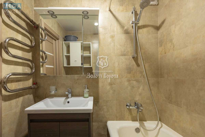 Продаж 1 кімнатної квартири (38,3/17,5/8), 3 пов. 16 пов. будинку, <a class="location-link" href="/kiev/" title="Недвижимость Київ">Київ</a>, <a class="location-link" href="/kiev/darnickij/" title="Недвижимость Дарницький район">Дарницький р-н</a>, Петра Григоренка просп., 27 (изображение 14)