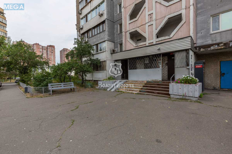 Продаж 1 кімнатної квартири (38,3/17,5/8), 3 пов. 16 пов. будинку, <a class="location-link" href="/kiev/" title="Недвижимость Київ">Київ</a>, <a class="location-link" href="/kiev/darnickij/" title="Недвижимость Дарницький район">Дарницький р-н</a>, Петра Григоренка просп., 27 (изображение 18)