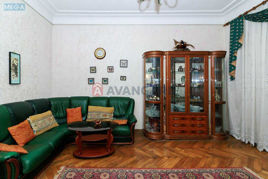 Продаж 4 кімнатної квартири (111,8/68/17,2), 3 пов. 3 пов. будинку, <a class="location-link" href="/kiev/" title="Недвижимость Київ">Київ</a>, <a class="location-link" href="/kiev/pecherskij/" title="Недвижимость Печерський район">Печерський р-н</a>, Михаила Бойчука ул., 1А (изображение 5)