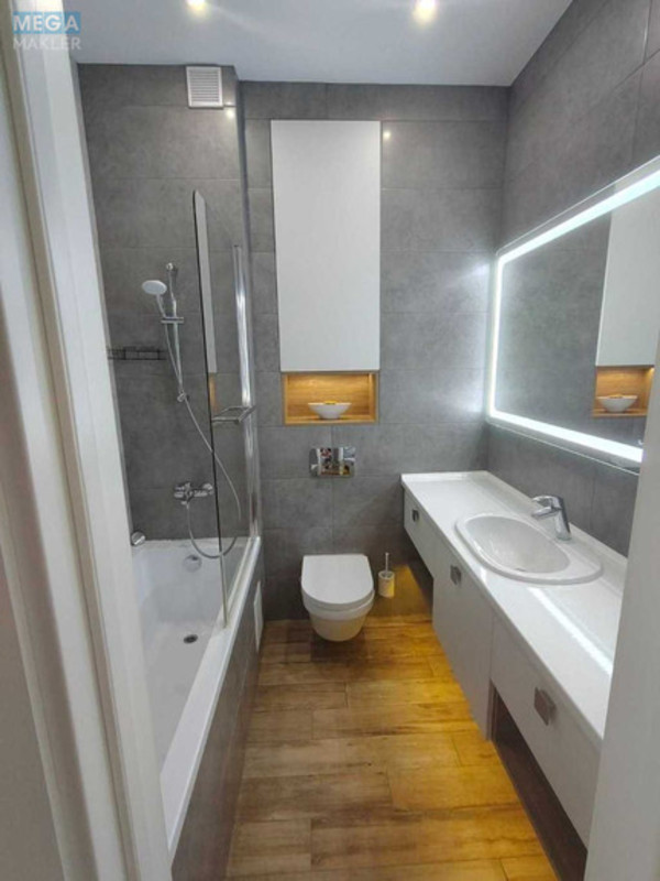 Оренда 1 кімнатної квартири, <a class="location-link" href="/kiev/" title="Недвижимость Київ">Київ</a>, <a class="location-link" href="/kiev/pecherskij/" title="Недвижимость Печерський район">Печерський р-н</a>, Саперне Поле вул., 12 (изображение 6)