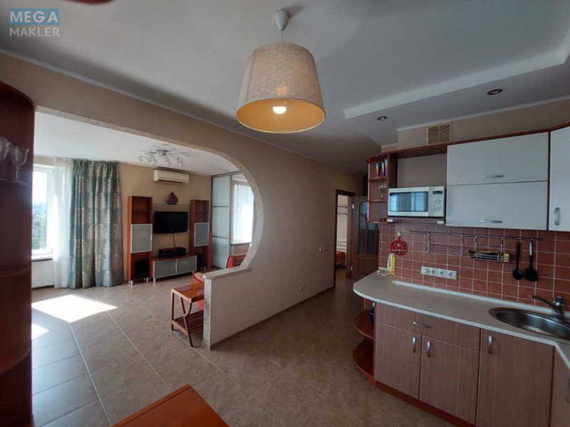 Оренда 1 кімнатної квартири, <a class="location-link" href="/kiev/" title="Недвижимость Київ">Київ</a>, <a class="location-link" href="/kiev/darnickij/" title="Недвижимость Дарницький район">Дарницький р-н</a>, Дніпровська наб., 26б (изображение 3)